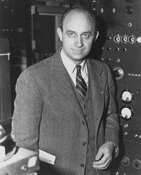 enrico fermi 1943