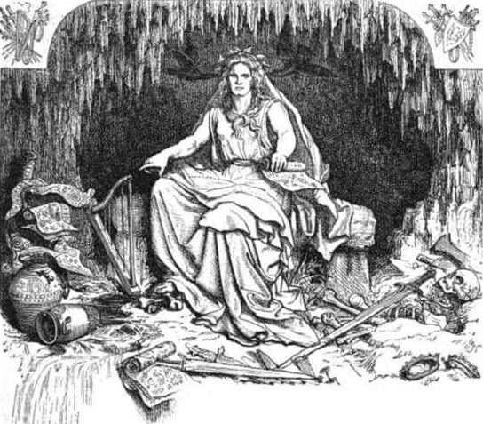 Valhalla: The Hall Of Asgard