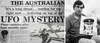 The Disappearance Of Pilot Frendrick Valentich: "It Is Hovering Over Me And It's Not Human", Know The Truth