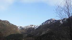 Isdalen Valley