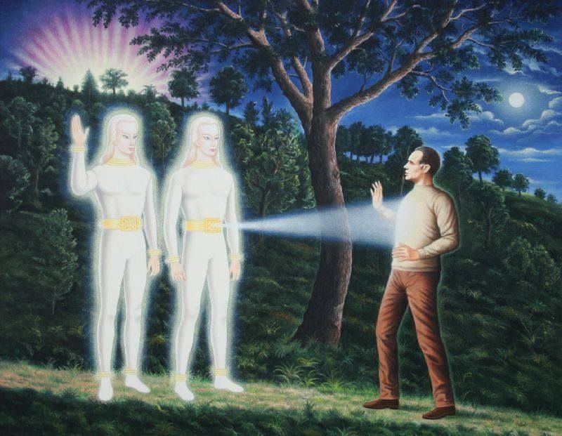 The Alien Alien Abduction of Peter Khoury: Strange Puncture Wound And Obtained Hair Strand Of An Alien 1 nordic aliens