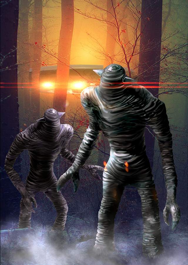 Alien Abductee Calvin Parker Saw Visions Of Covid Outbreak, World War 3, And Famine Onboard UFO