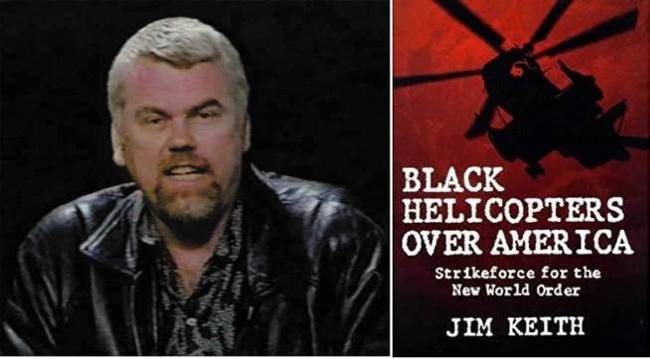Jim Keith UFO Investigators Who Died Mysteriously