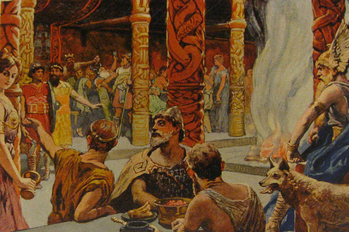 Valhalla: The Hall Of Asgard