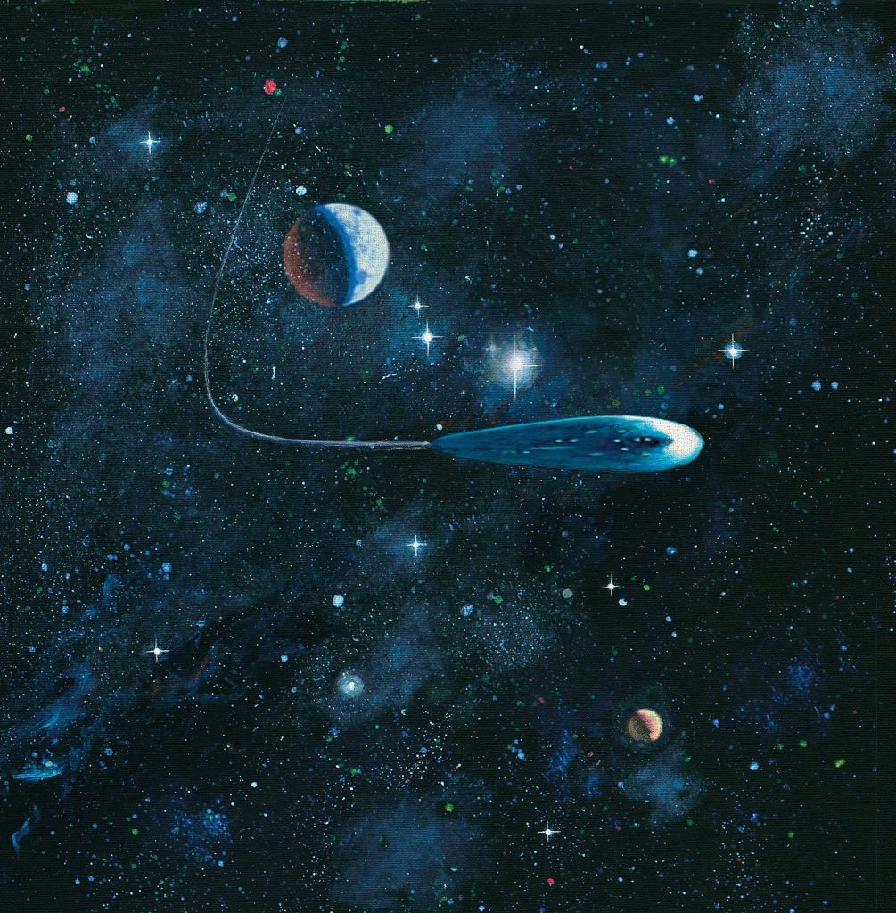 Aliens May Have Visited Earth And Perceive Humans As Ants, Says Sarah Cruddas 1 Aliens May Have Visited Earth And Perceive Humans As Ants, Says Sarah Cruddas