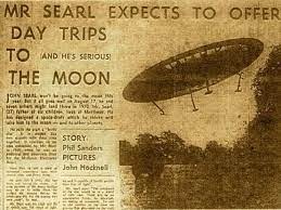The Searl Effect Generator UFO: Flew At 2175 Mph, Went Around The World Without Detection & Discovered Free Energy Secret