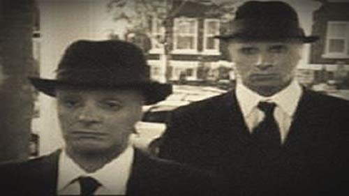 UFO Sightings And The Men In Black: Donut Shaped UFO, The FBI, and Dark-Suited Strangers 1 UFO Sightings And The Men In Black: Donut Shaped UFO, The FBI, and Dark-Suited Strangers
