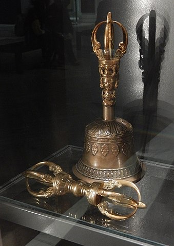 339px British Museum Tibetan Bel