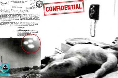 Alien Research Projects