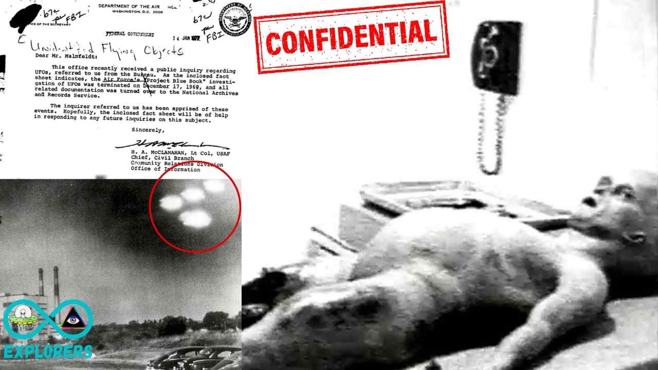 4 Real Alien Research Projects By The US Government