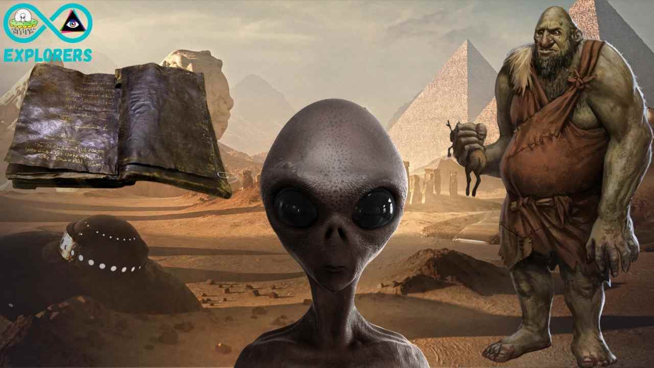 Ancient Texts That Challenge The Mainstream Human History