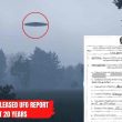 Canada UFO Report