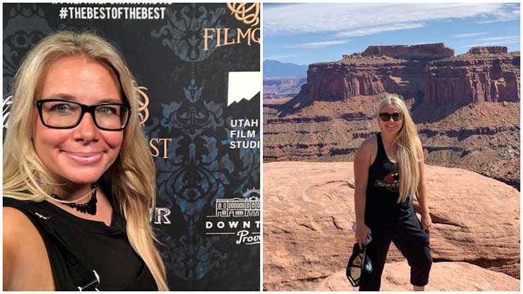 The Death Of Erin Valenti: Tech Company CEO Died After Discovering That We Live In Matrix 1 Erin Valenti