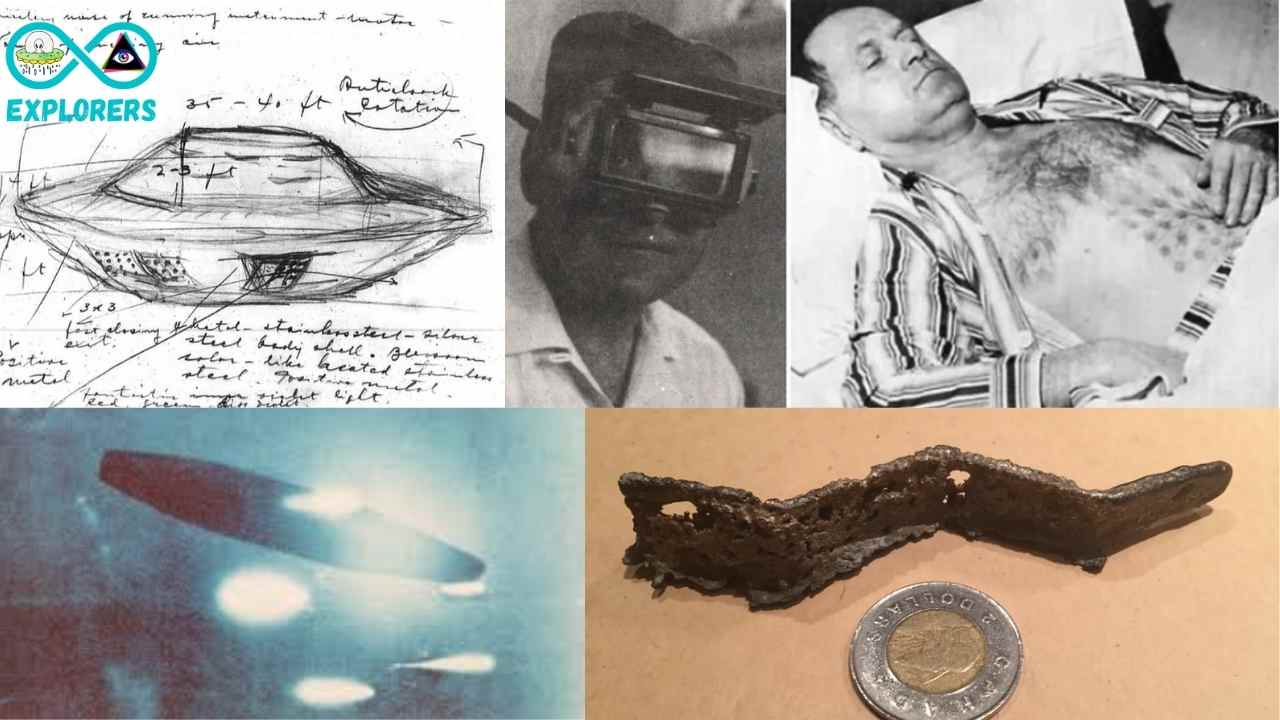 Falcon Lake UFO Incident Of 1967: Intriguing Claims Of Stefan Michalak & The Followed Investigation