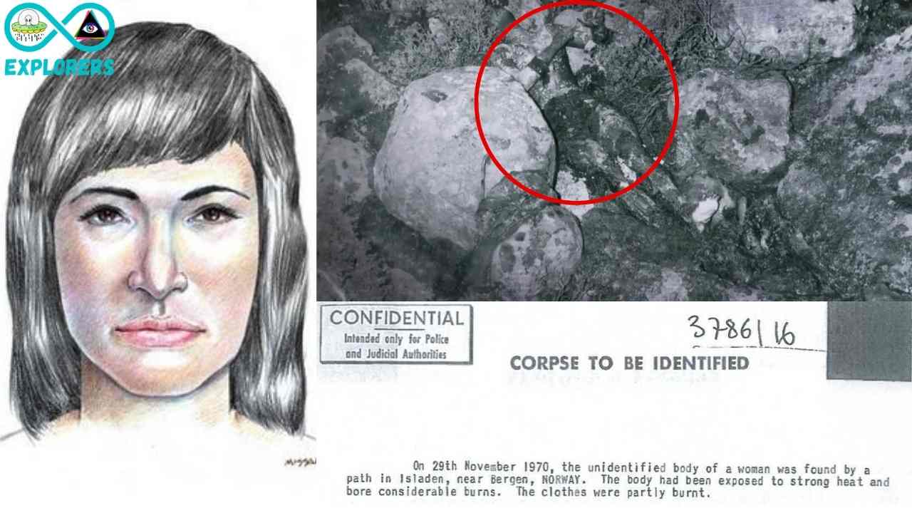 The Most Mysterious Death Of Isdal Woman: Burnt Body With 50 Sleeping Pills In Stomach