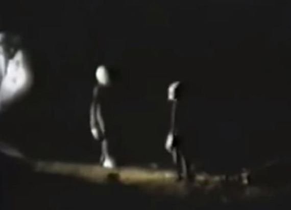 The McPherson Tape: Alleged Terrifying Real Alien Abduction Video