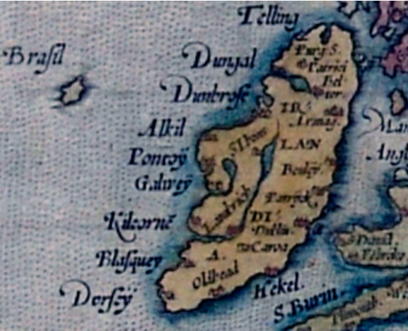 Hy-Brasil Island: Allegedly Harbored Ancient Advanced Civilization, Coordinates Given By A UFO 4 Screenshot 2022 03 23 183124