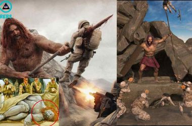 The Kandahar Giant