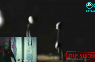 The McPherson Tape Alleged Terrifying Real Alien Abduction Video