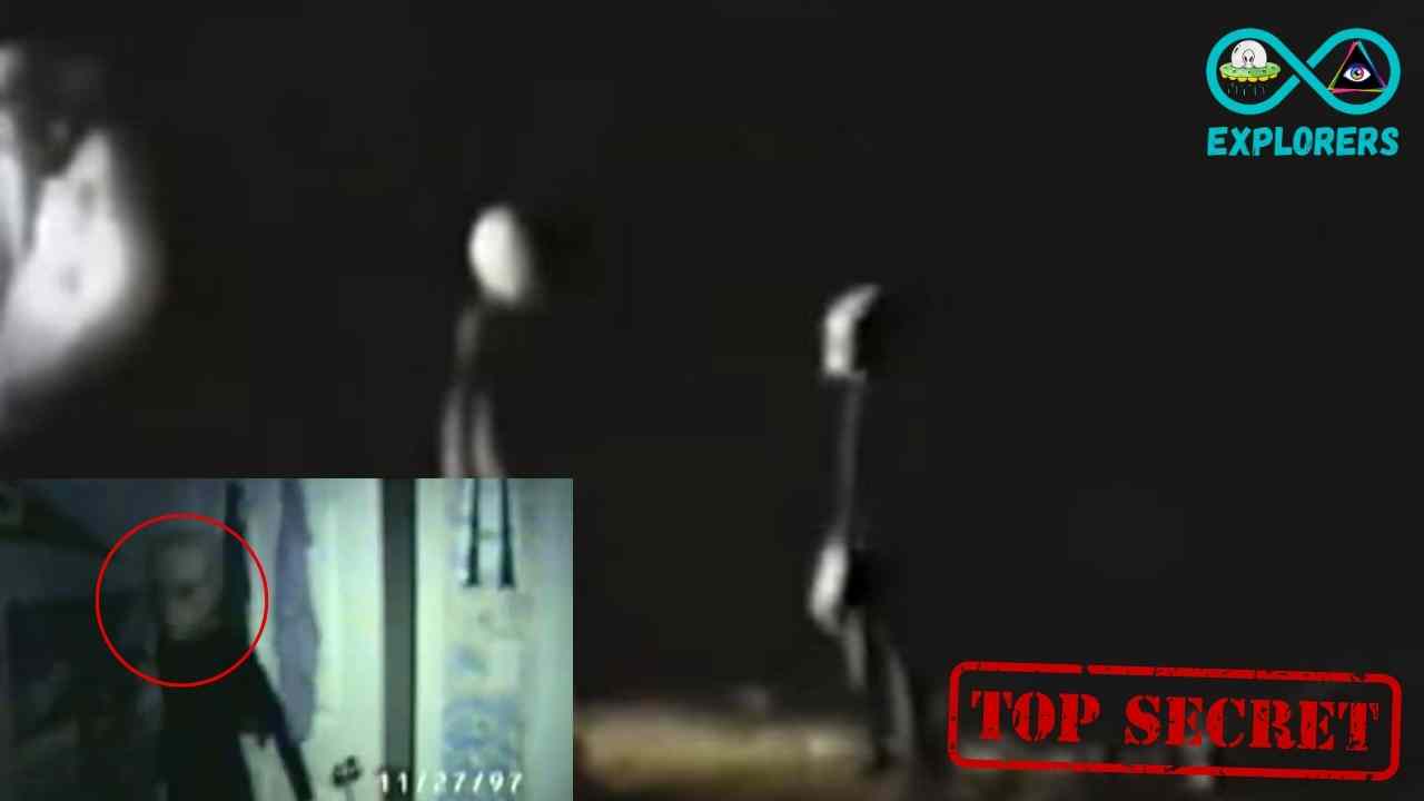The McPherson Tape Alleged Terrifying Real Alien Abduction Video