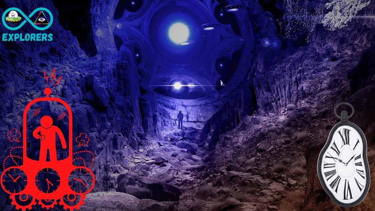 A Group of Chinese Scientists Traveled Through Time in Search of a UFO