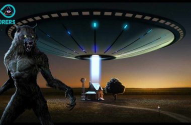 Werewolf Like Humanoid