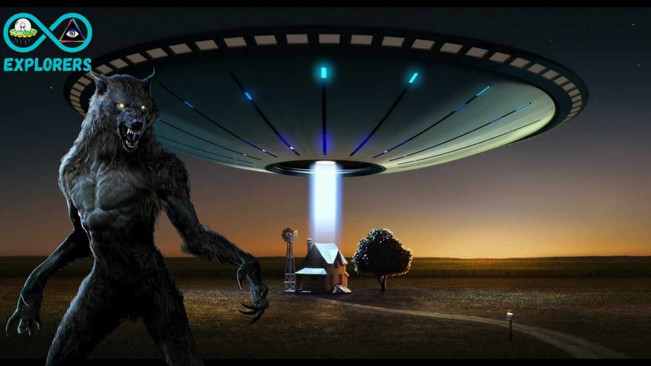 Werewolf Like Creature Spied On A UFO Researcher’s Home Says Former Pentagon Officials