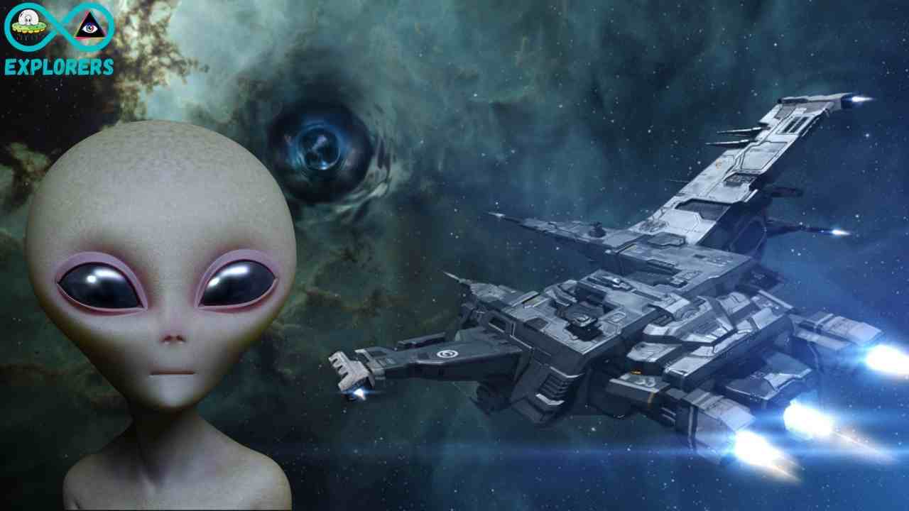 There Could Already Be Wormholes Created By Advanced Alien Life, Says Astrophysicist