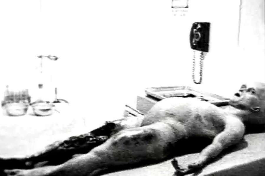 4 Real Alien Research Projects By The US Government 4 Alien Autopsy Footage