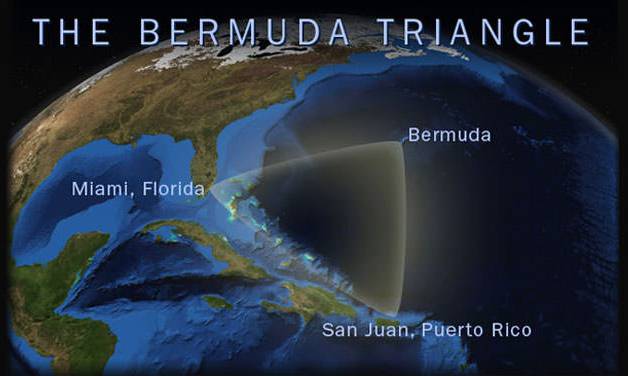 bermuda triangle
