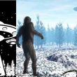 bigfoot ufo