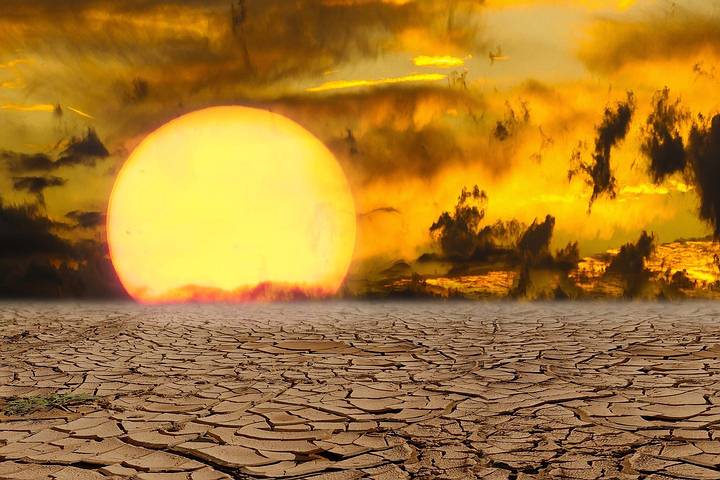 Climate Change Report