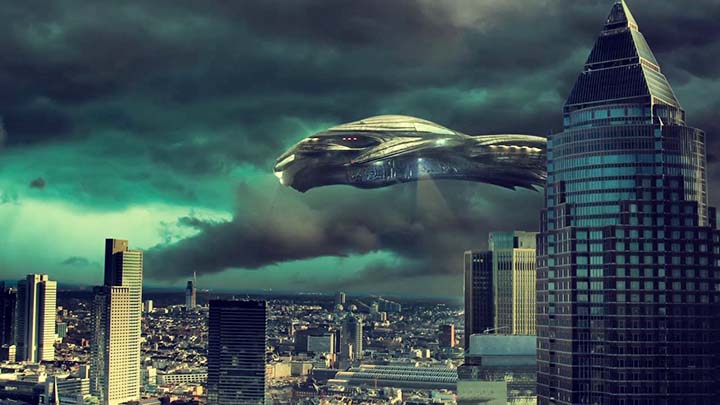 Former FBI Special Agent John DeSouza Warns of Imminent Fake Alien Invasion