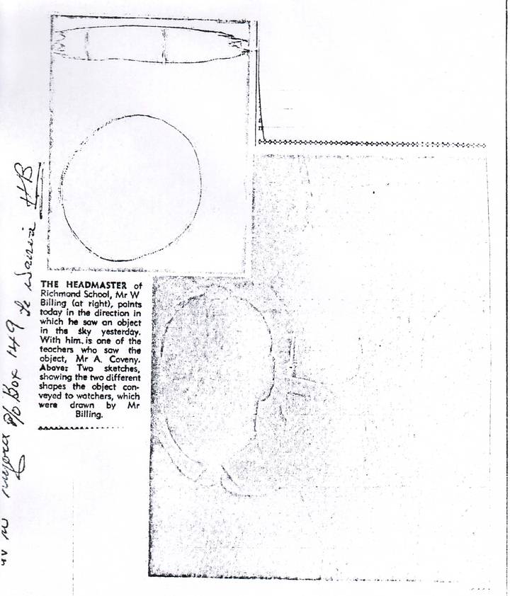 A Mystery Giant UFO Seen By Principal And 400 Students In 1970 7 nz school ufocase doc2