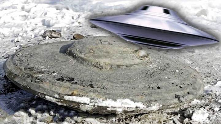 Russia Is Looking For An Ancient Space Ark Buried In Ukraine Says Australian Exopolitician