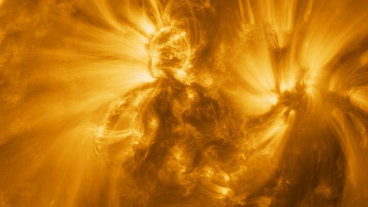 Amazingly Detailed Image Of The Sun Has Been Published By The European Space Agency (ESA)