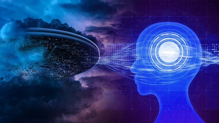 UFOs 'Disconnected' Nuclear Aircraft Carrier And Caused Brain Changes In UFO Witnesses