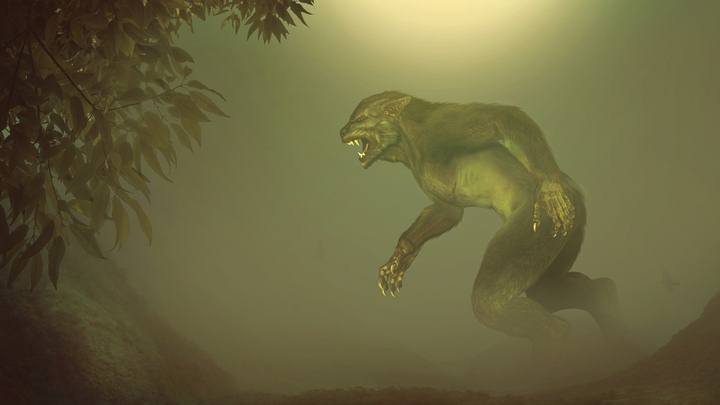 Werewolf Like Creature Spied On A UFO Researcher's Home Says Former Pentagon Officials 
