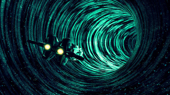 There Could Already Be Wormholes Created By Advanced Alien Life, Says Astrophysicist 1 Wormholes