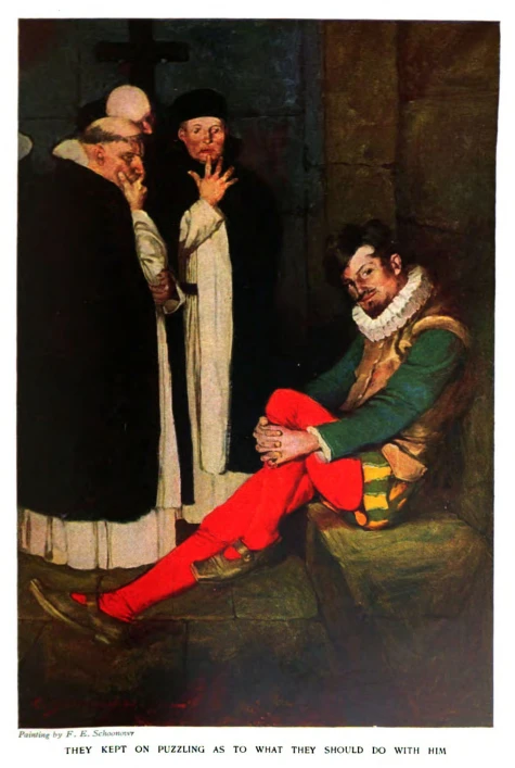 The Teleportation Of Gil Perez In The Year 1593 2 Gill Perez