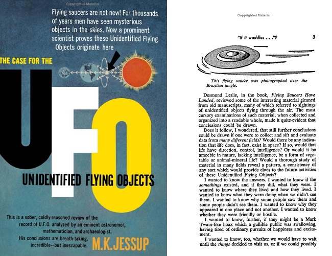 The Mysterious Death Of Ufologist Morris K. Jessup: After Writing About UFOs And Anti-Gravity 2 The Mysterious Death Of Ufologist Morris K. Jessup: After Writing About UFOs And Anti-Gravity