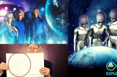 36 Alien Races Live In The Milky Way, & Humans Are Composed Of 22 Different Alien Races, Says Famous Astronaut