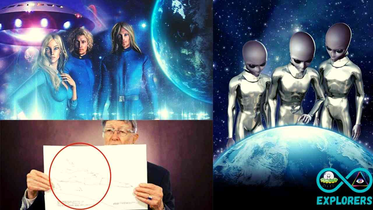 36 Alien Races Live In The Milky Way, & Humans Are Composed Of 22 Different Alien Races, Says Famous Astronaut