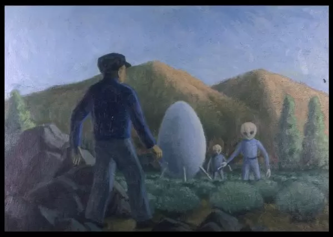 The Valensole UFO Incident: UFO Sighting And Encounter With 2 Alien Entities By Farmer Maurice Masse