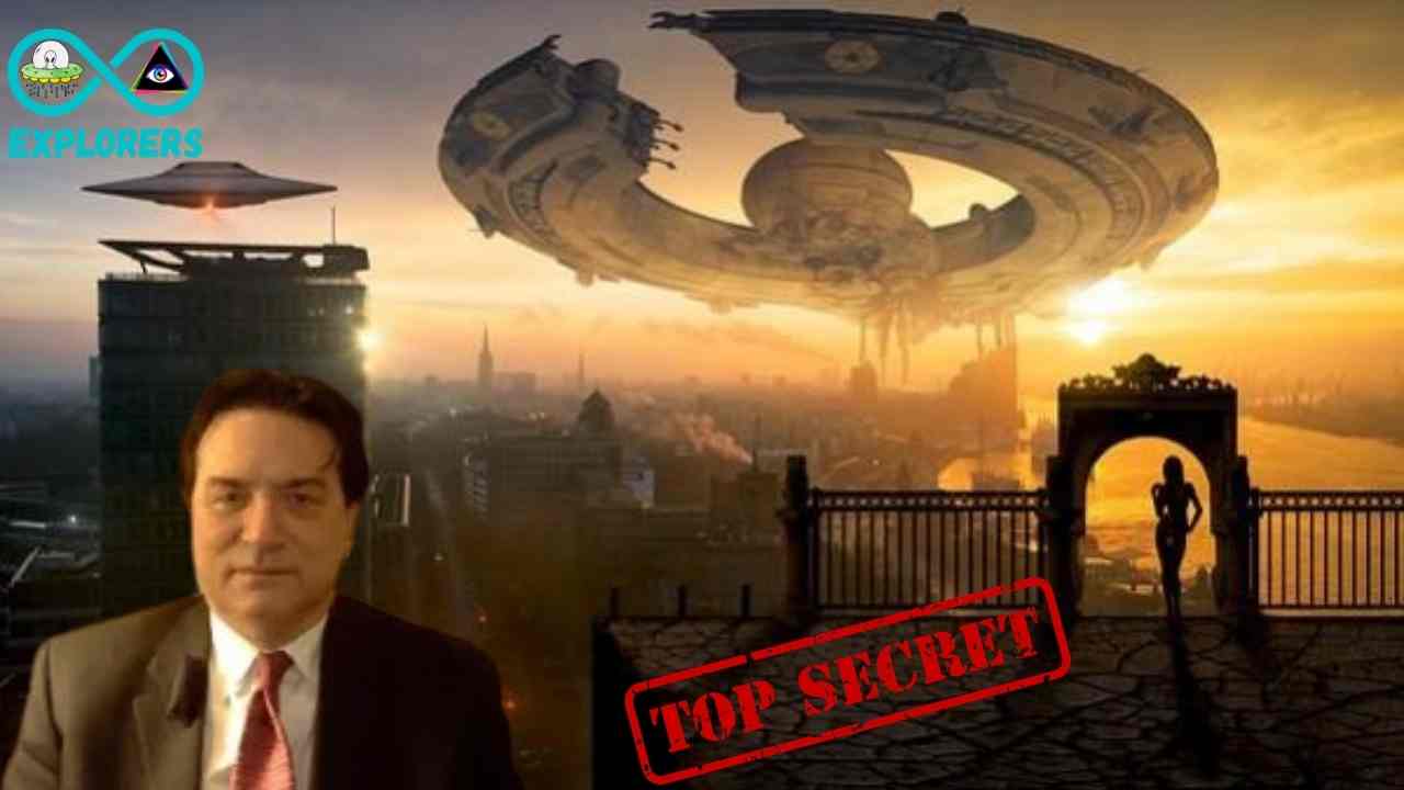 Shocking Revelation By Alfred Webre: CIA Is Aware That Mars Is Inhabited By Human-Like Civilization