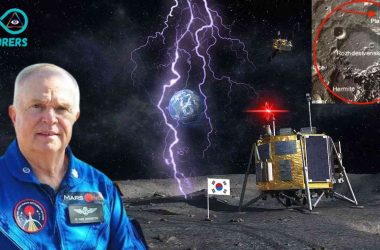 Apollo Worker Found Evidence That Ancient Alien Cities Exist On Moon, NASA Fired Him