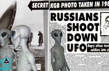 CIA Document States Aliens Destroyed Russian Troops Through Sodom and Gomorrah Weapon In The 1990s