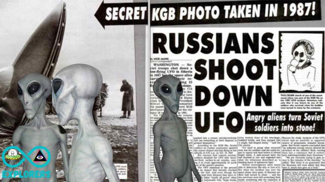CIA Document States Aliens Destroyed Russian Troops Through “Sodom and Gomorrah” Weapon In The 1990s