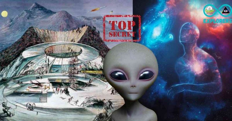 CIA Secret Remote-Viewing By Pat Price: Underground Alien Bases And Manipulation Of Humanity