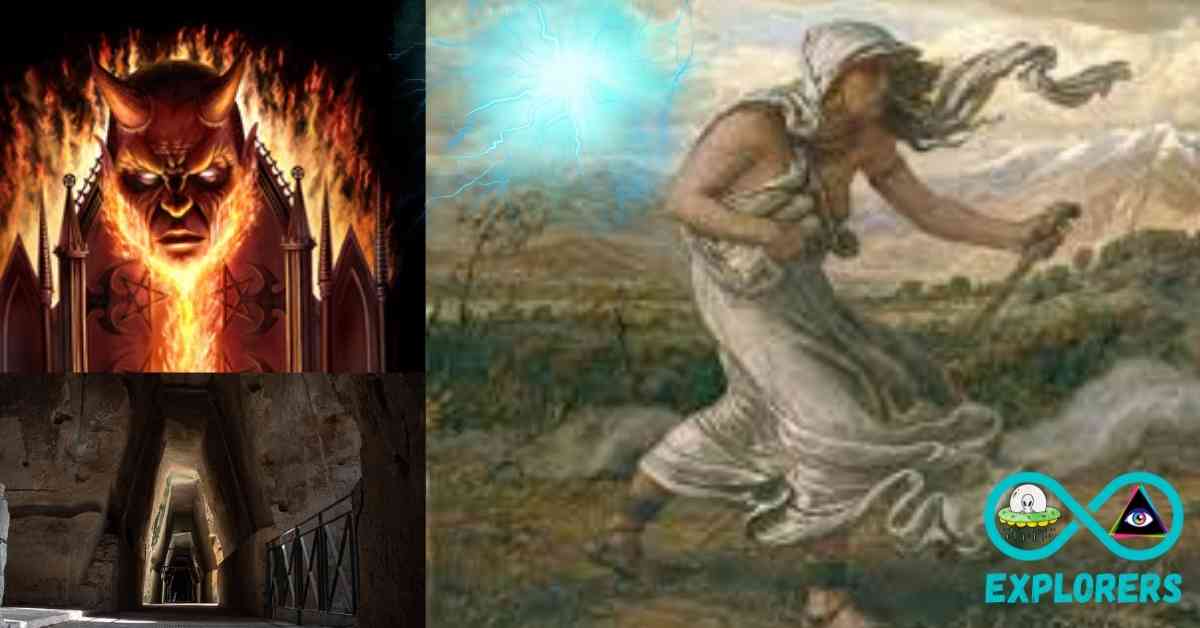 Cumaean Sibyl's Cave: Gateway To The Underworld And Sibyl's Wish To Become Immortal